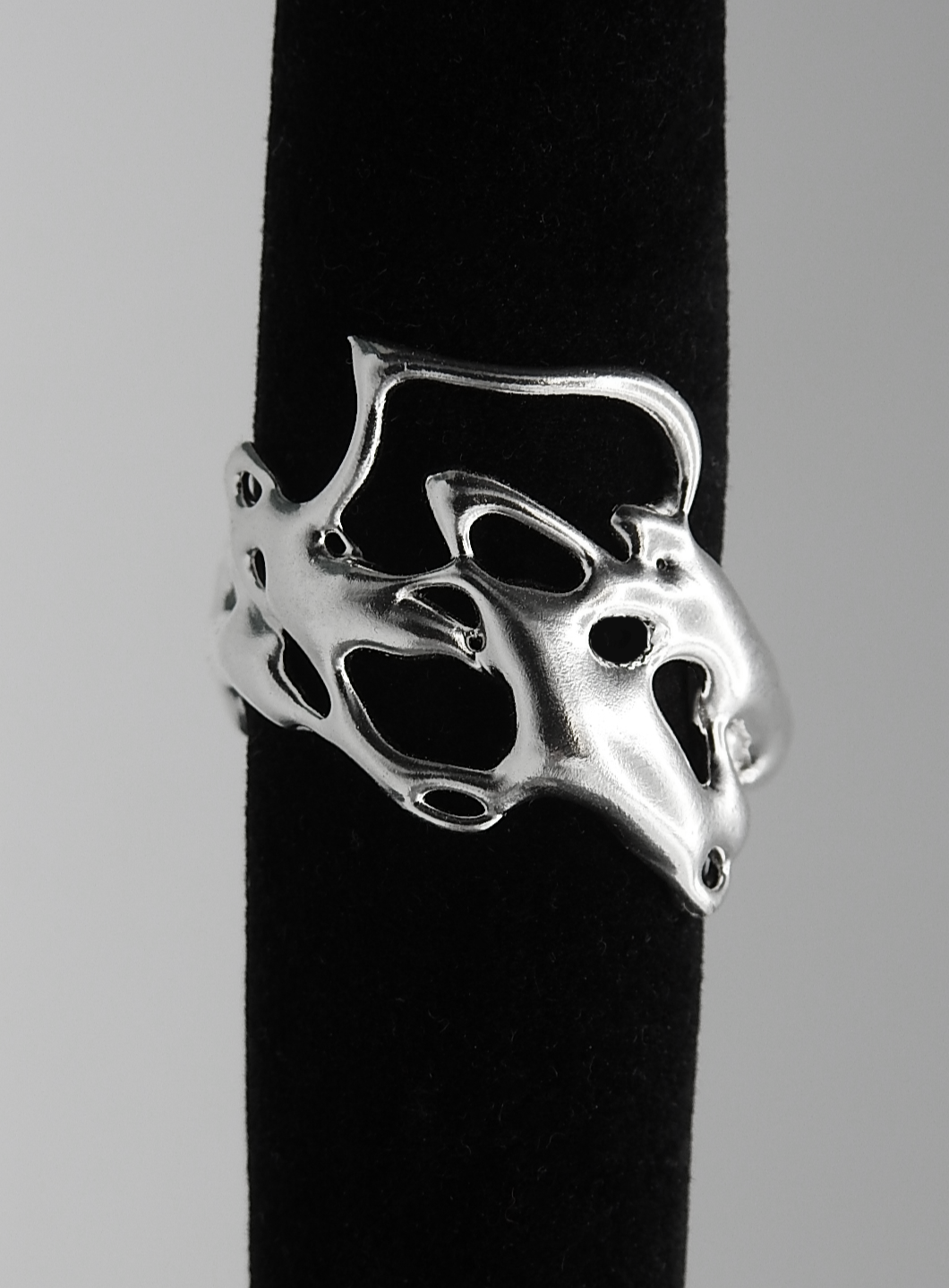 Bi-Morph Ring