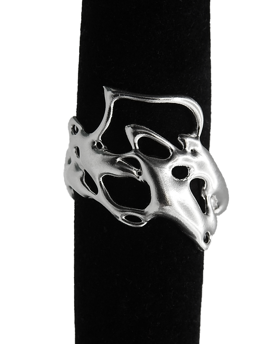 Bi-Morph Ring