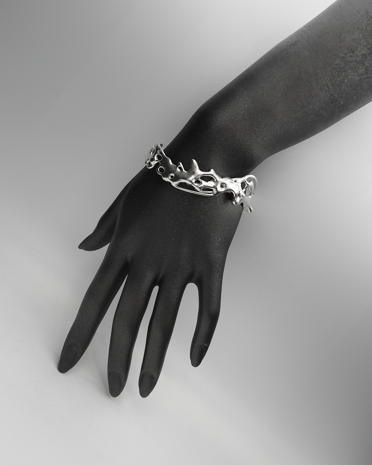 Biomorph Bracelet