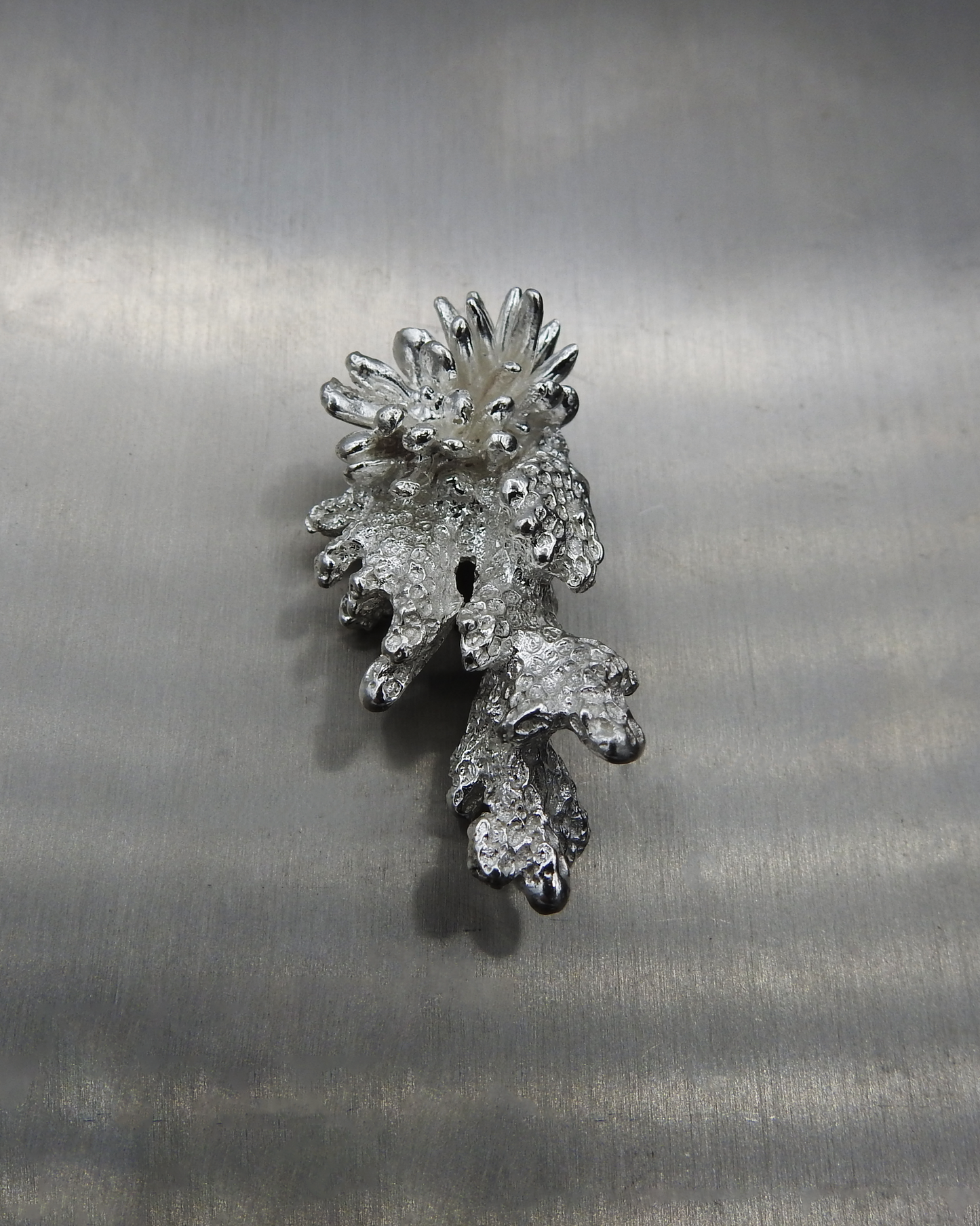 Coral Florae Pendant