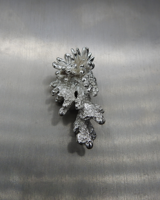 Coral Florae Pendant