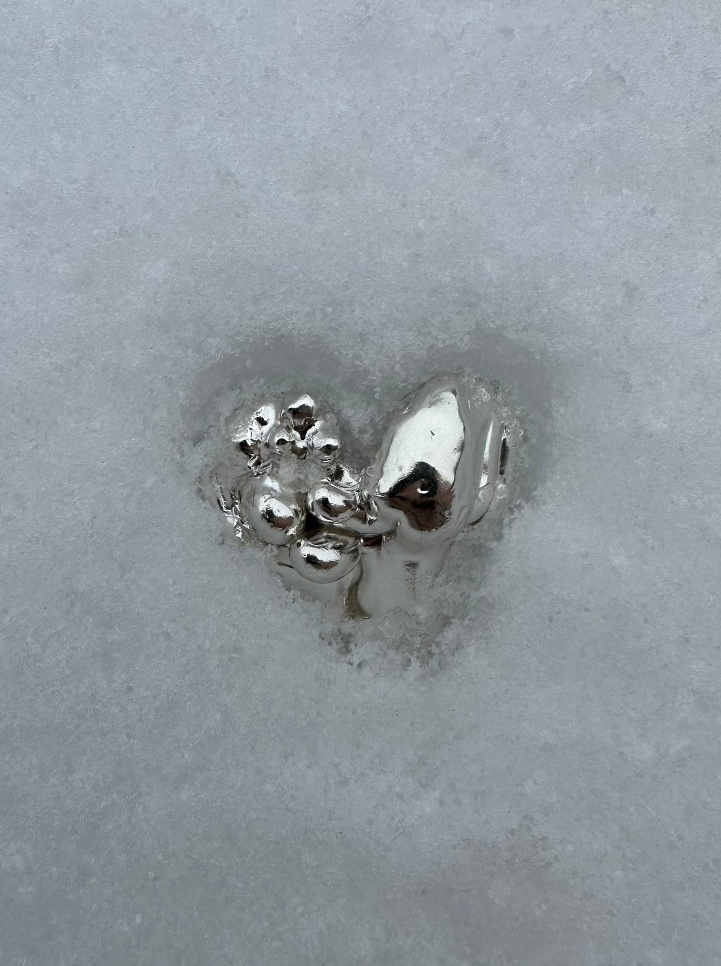 Xeno Heart Pendant