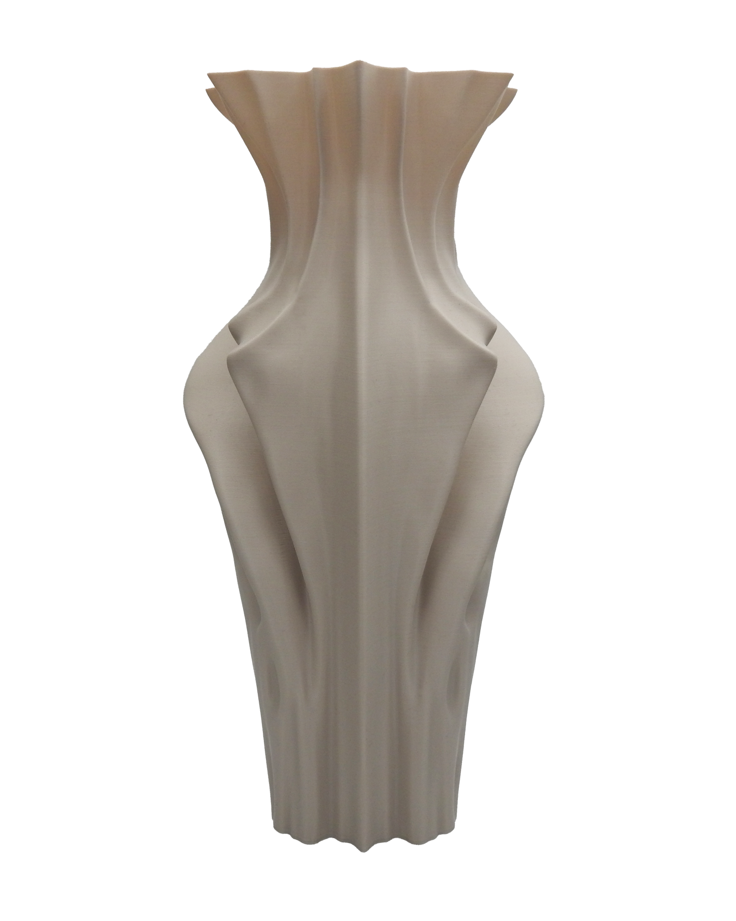 Mantae Vase (3D Print - Biosynthesis Collection)