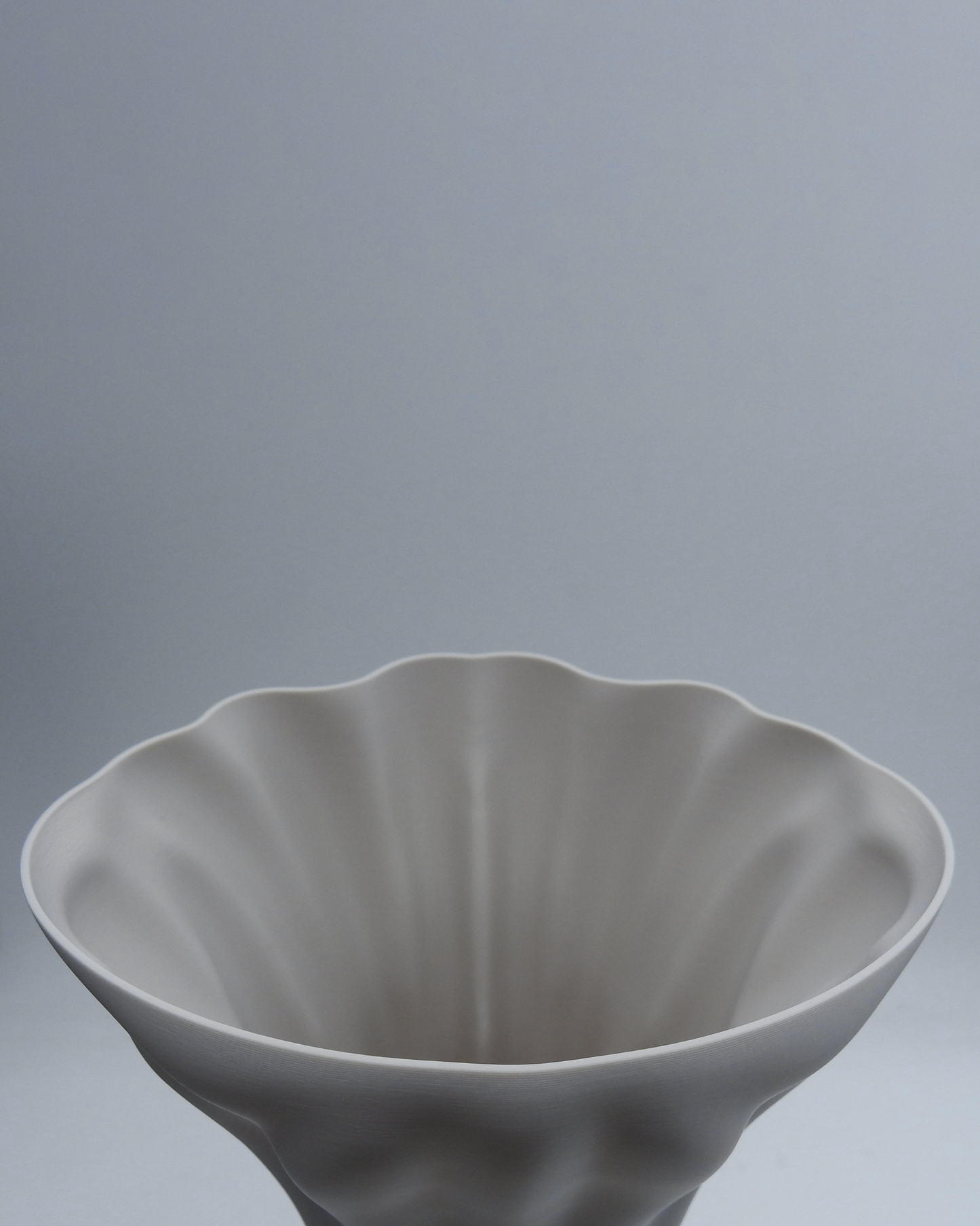 Myogenesis Vase (3D Print - Biosynthesis Collection)