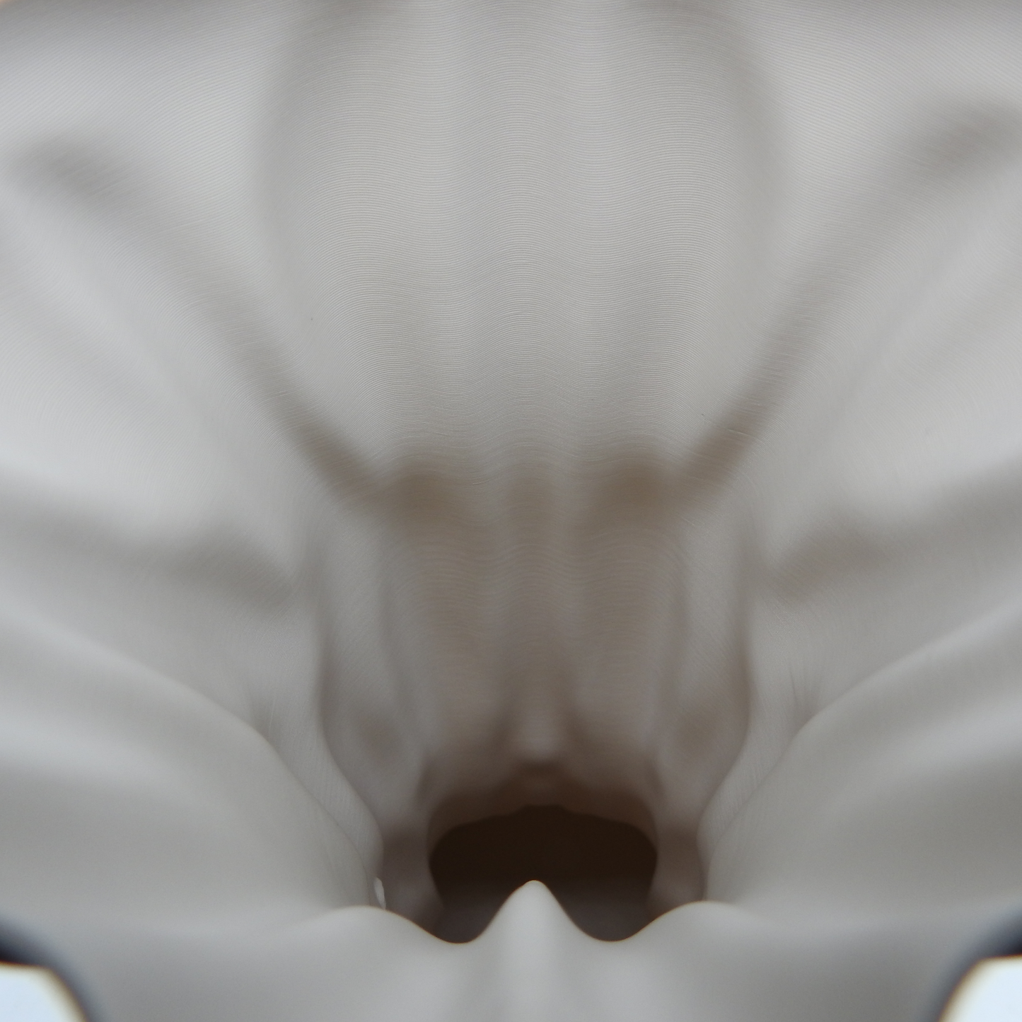 Myogenesis Vase (3D Print - Biosynthesis Collection)