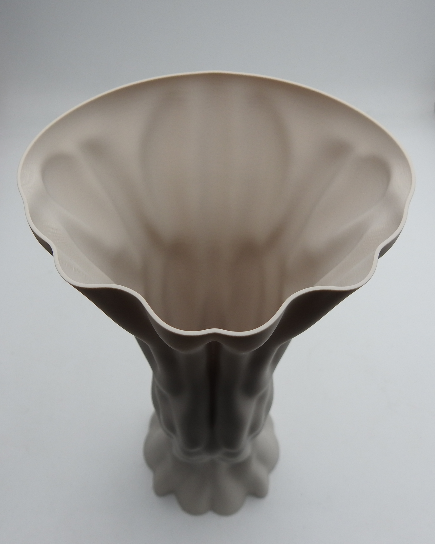 Myogenesis Vase (3D Print - Biosynthesis Collection)