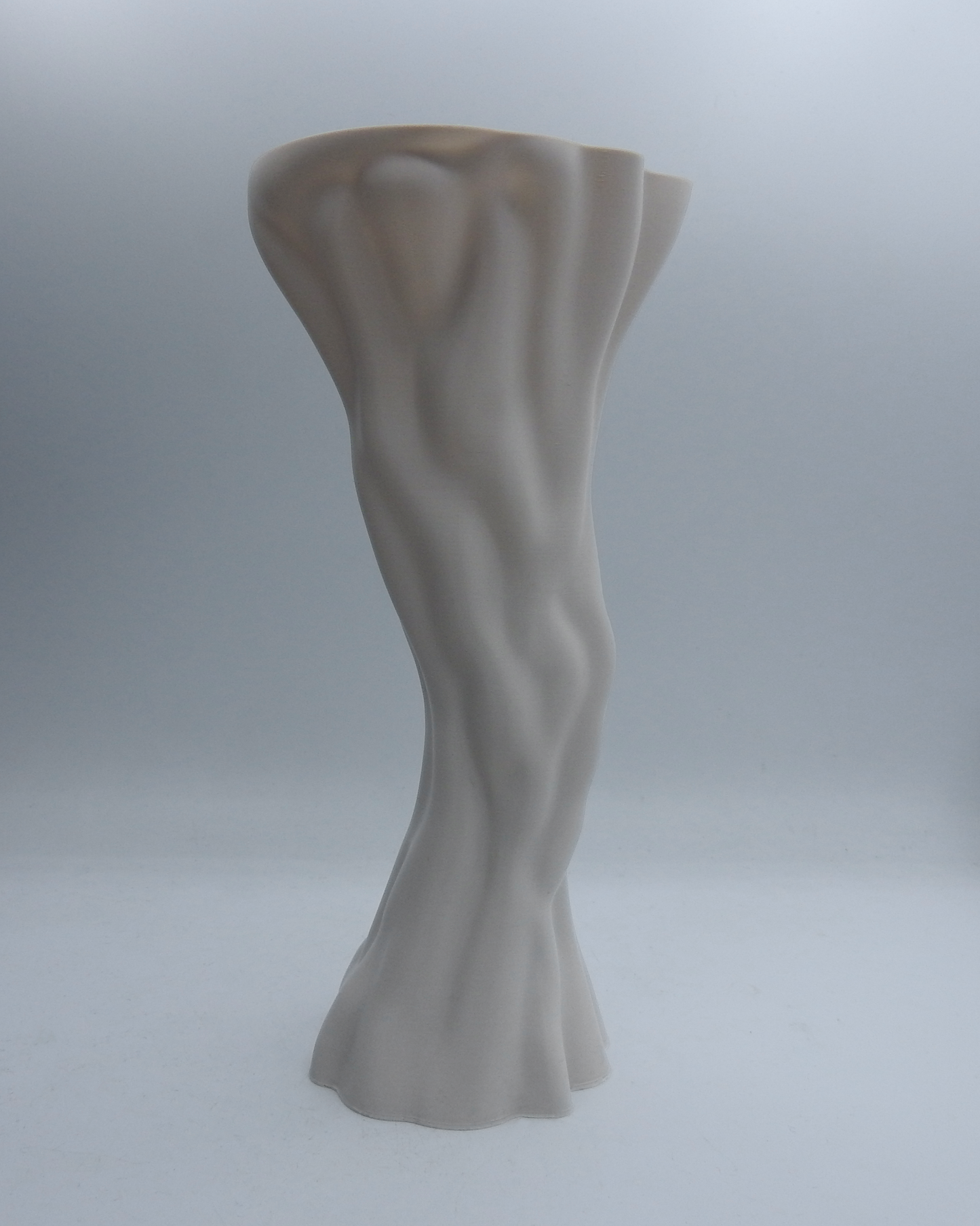 Myogenesis Vase (3D Print - Biosynthesis Collection)