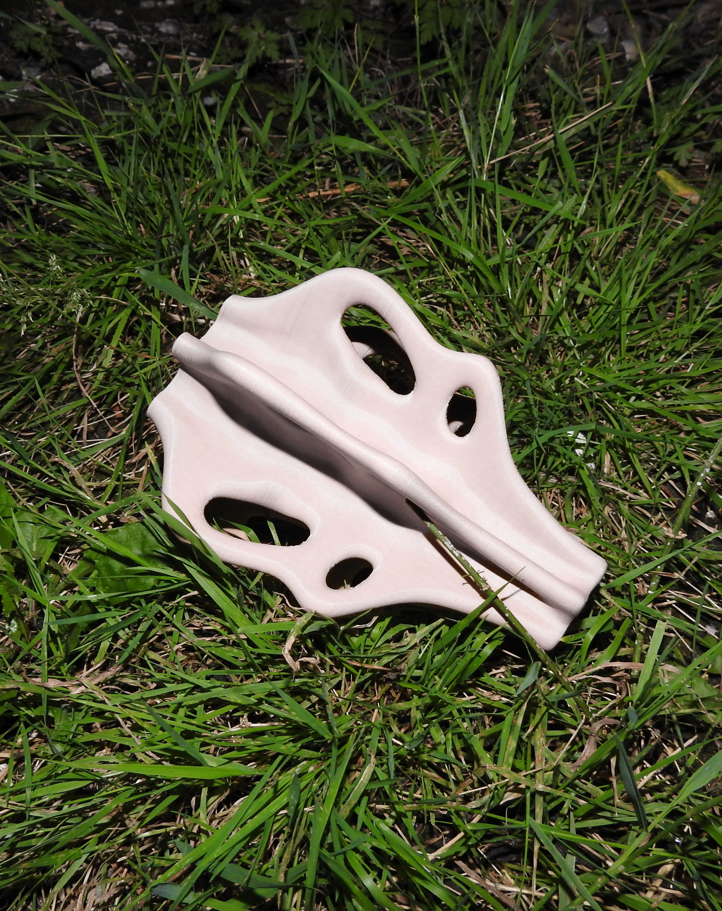 Hexoflora Vase (3D Print - Biosynthesis Collection)