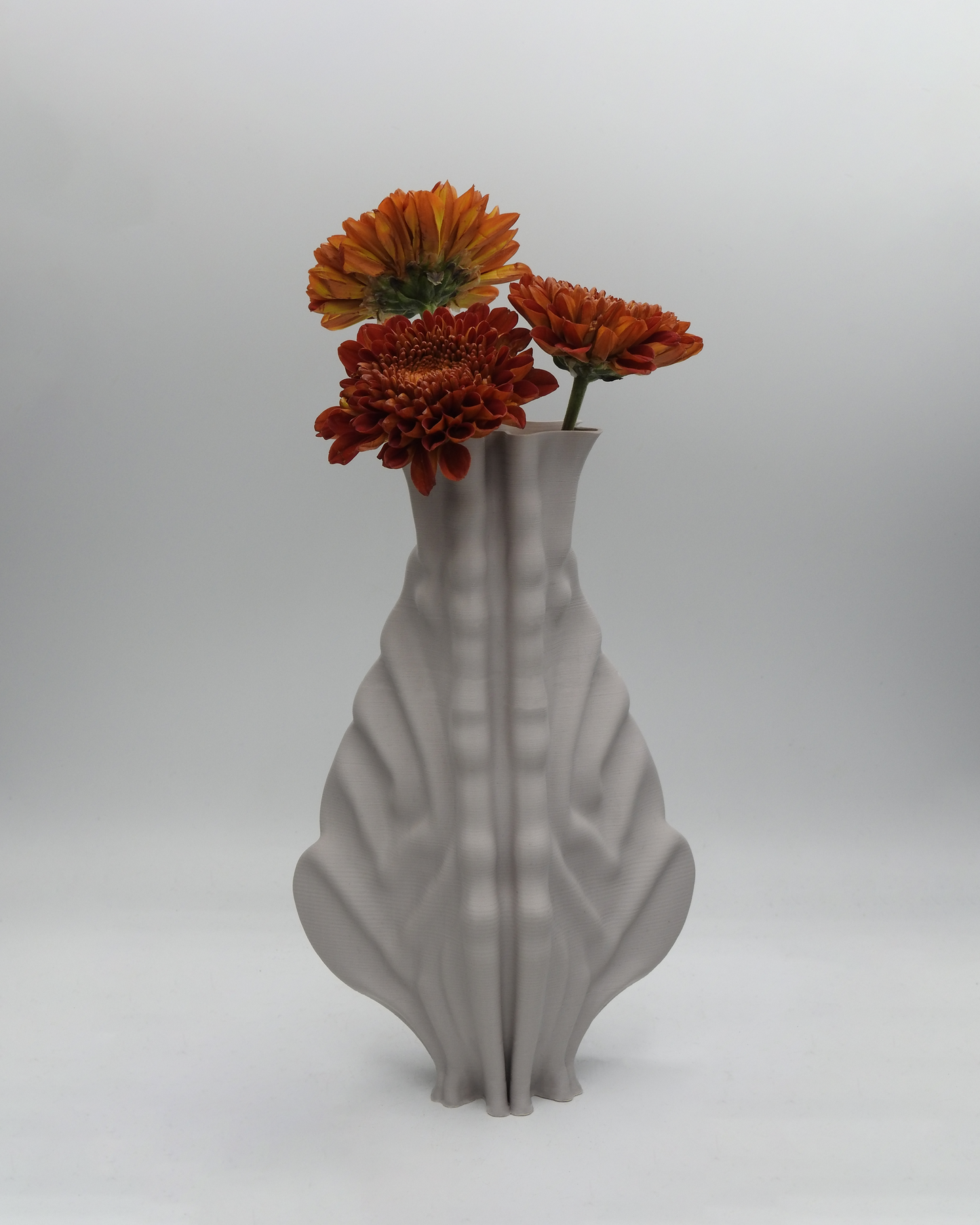 Morpha Vase (3D Print - Biosynthesis Collection)