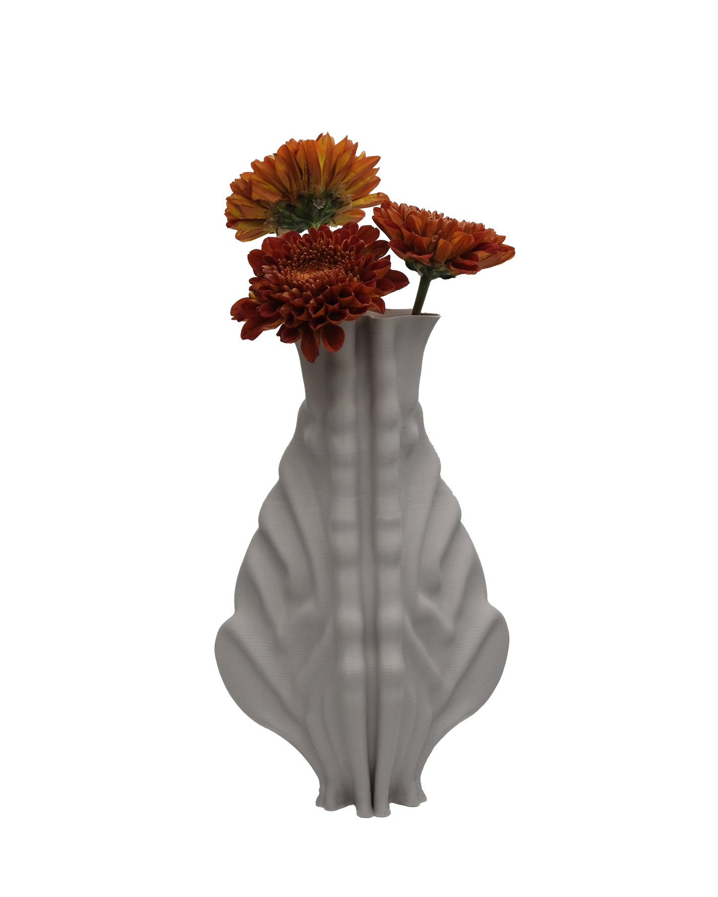 Morpha Vase (3D Print - Biosynthesis Collection)