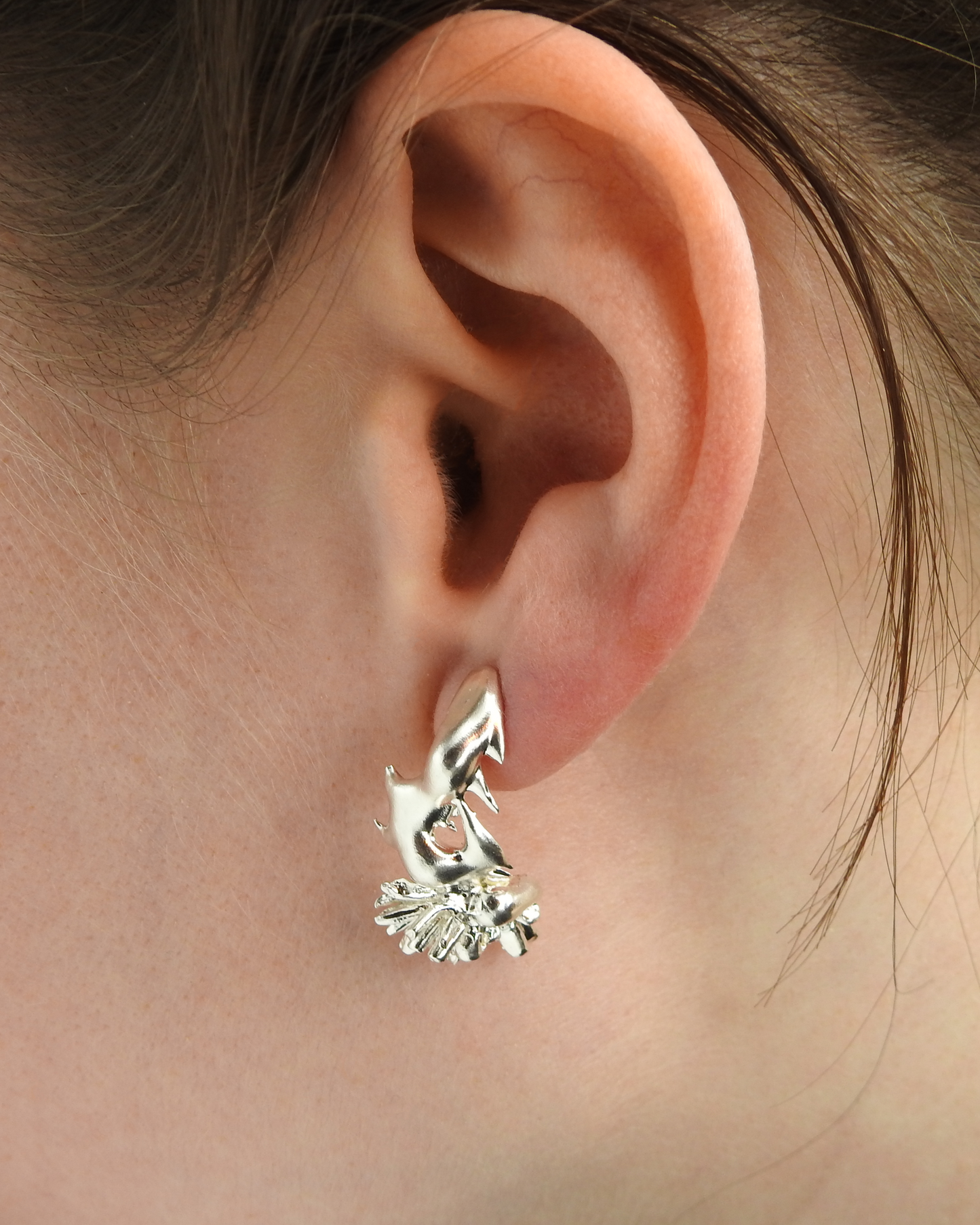 Florae Thorns Earring