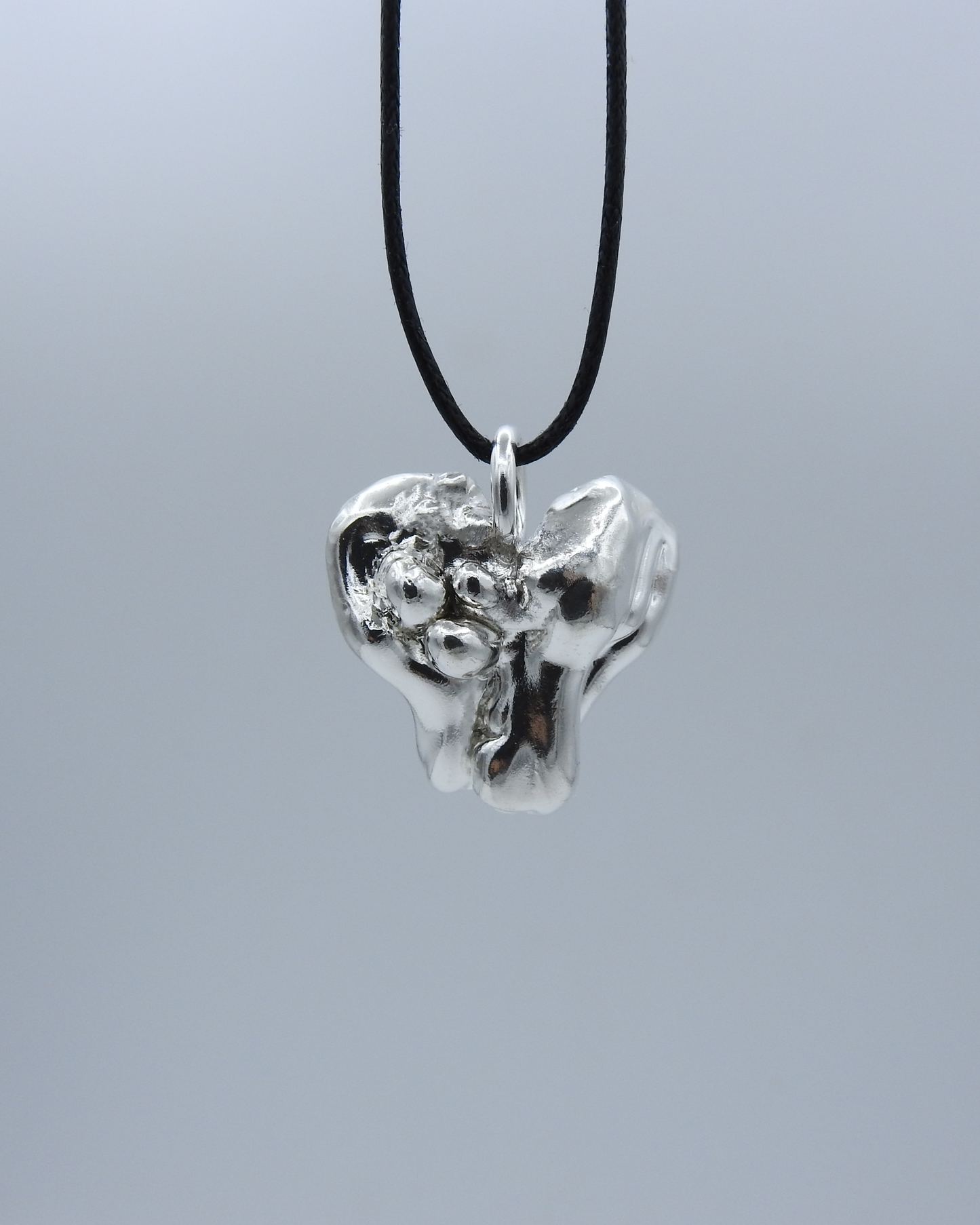 Xeno Heart Pendant