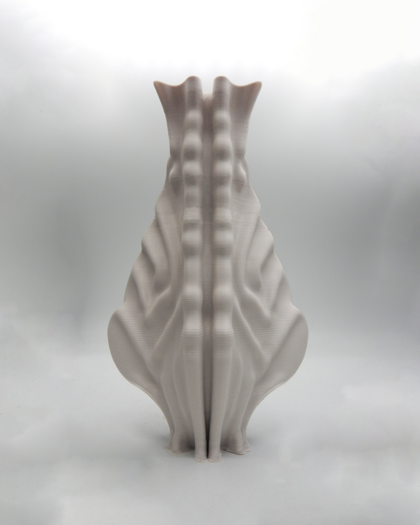 Morpha Vase (3D Print - Biosynthesis Collection)