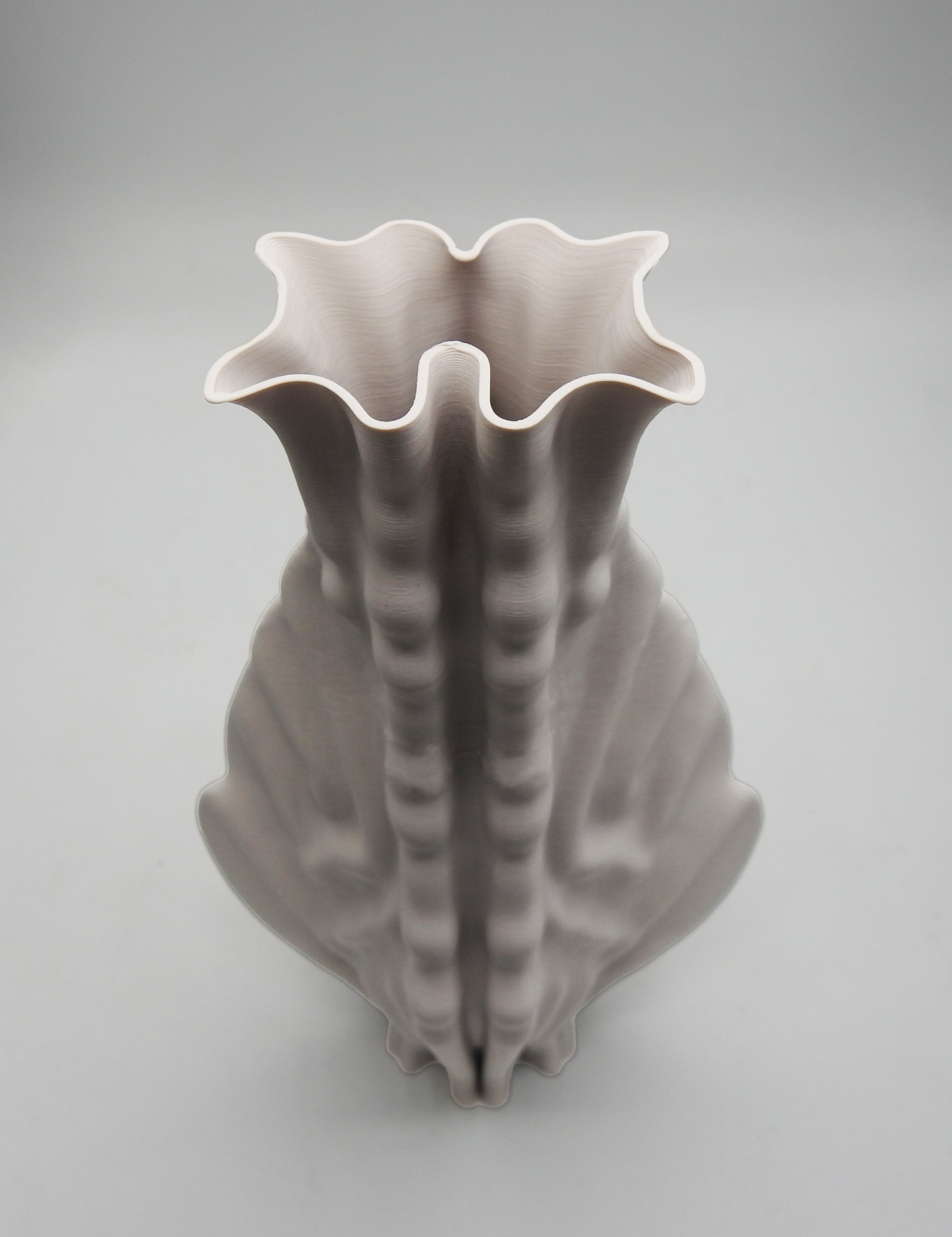 Morpha Vase (3D Print - Biosynthesis Collection)
