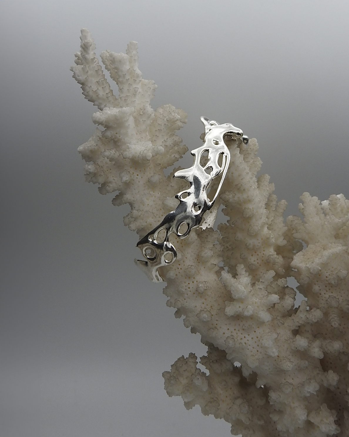 Biomorph Bracelet