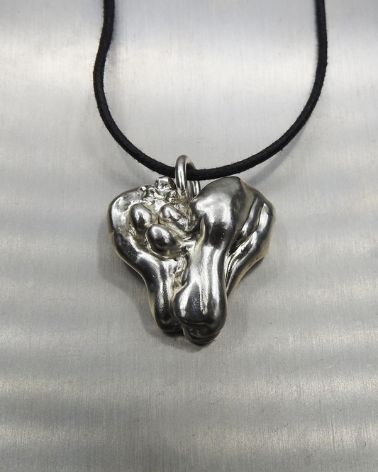Xeno Heart Pendant