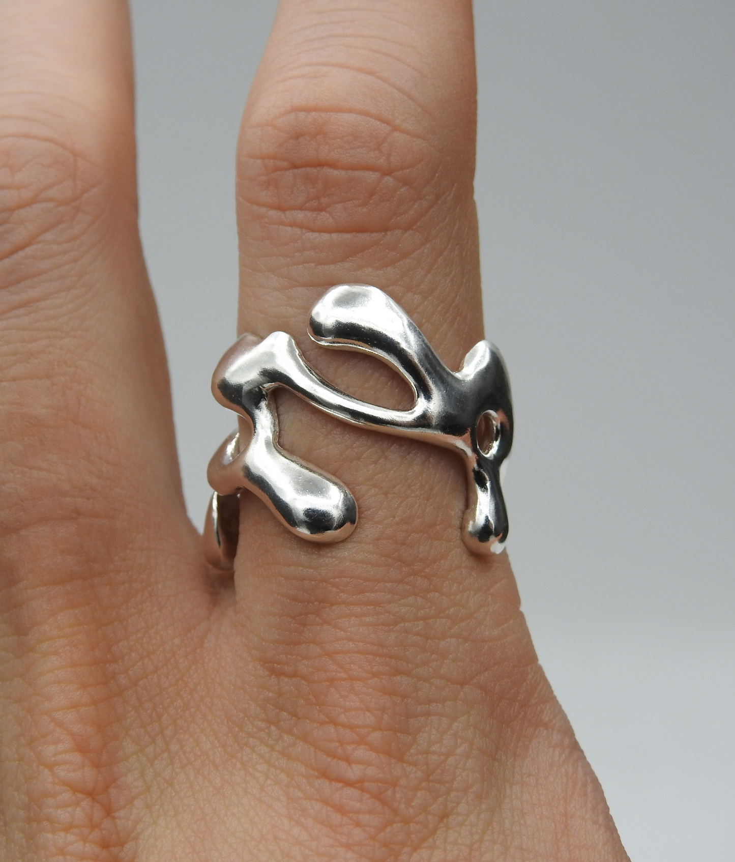 Tetra-Morph Ring