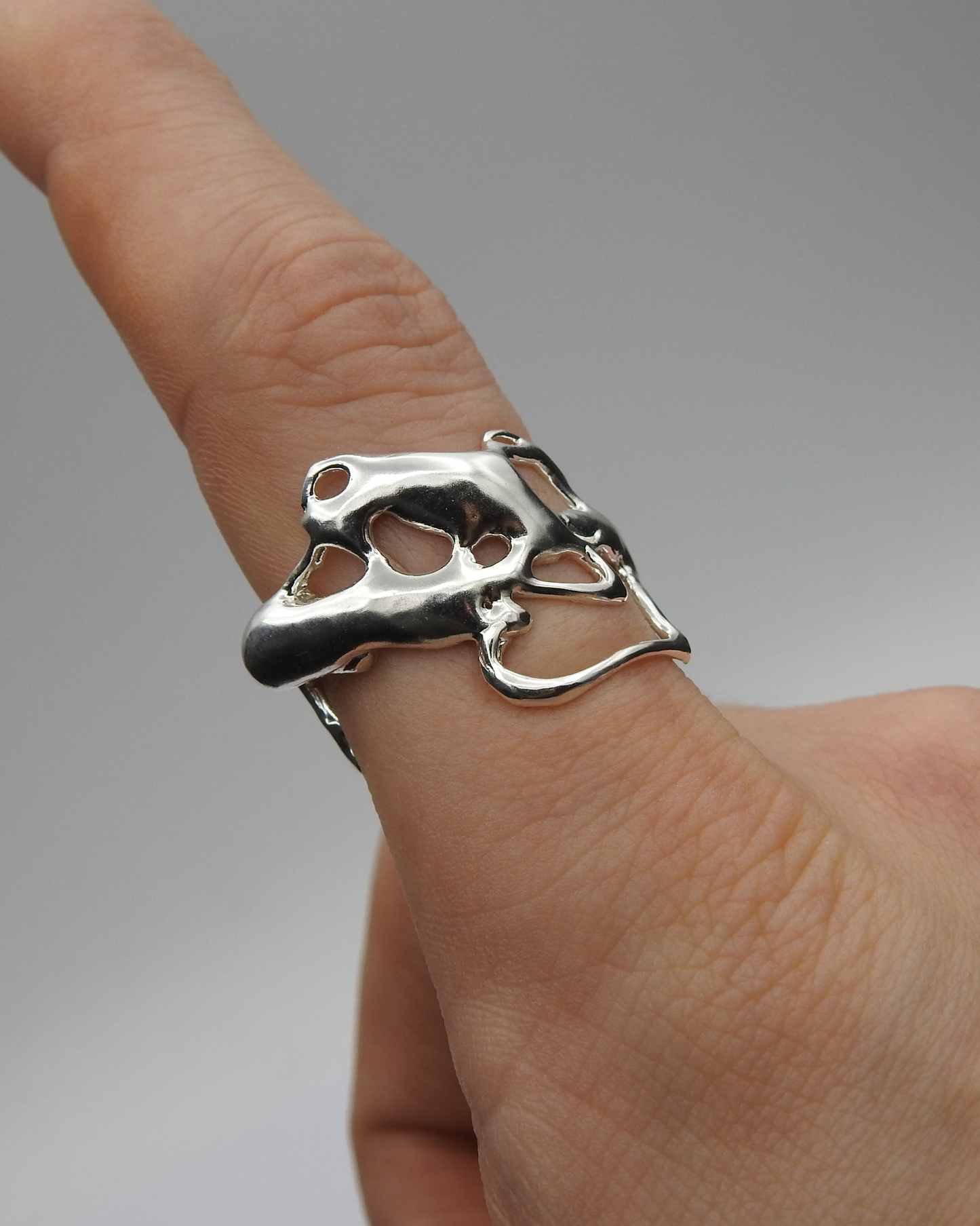 Bi-Morph Ring