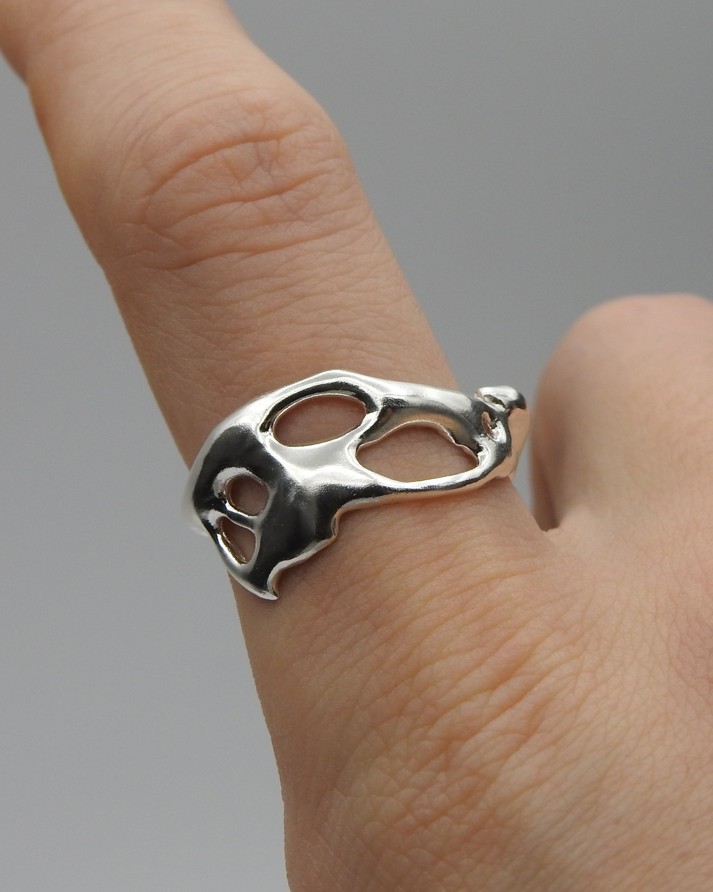 Morphosa Ring