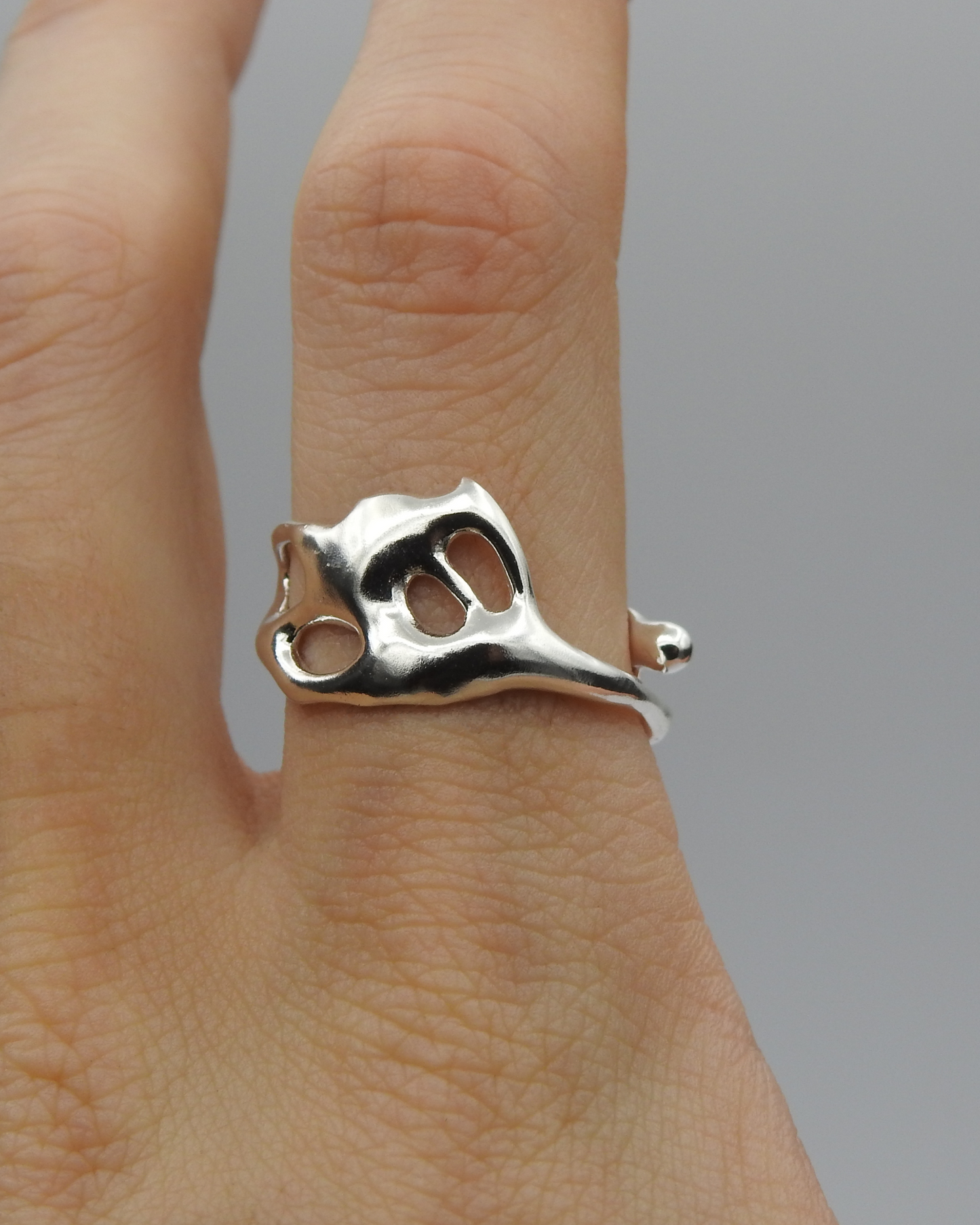 Morphosa Ring