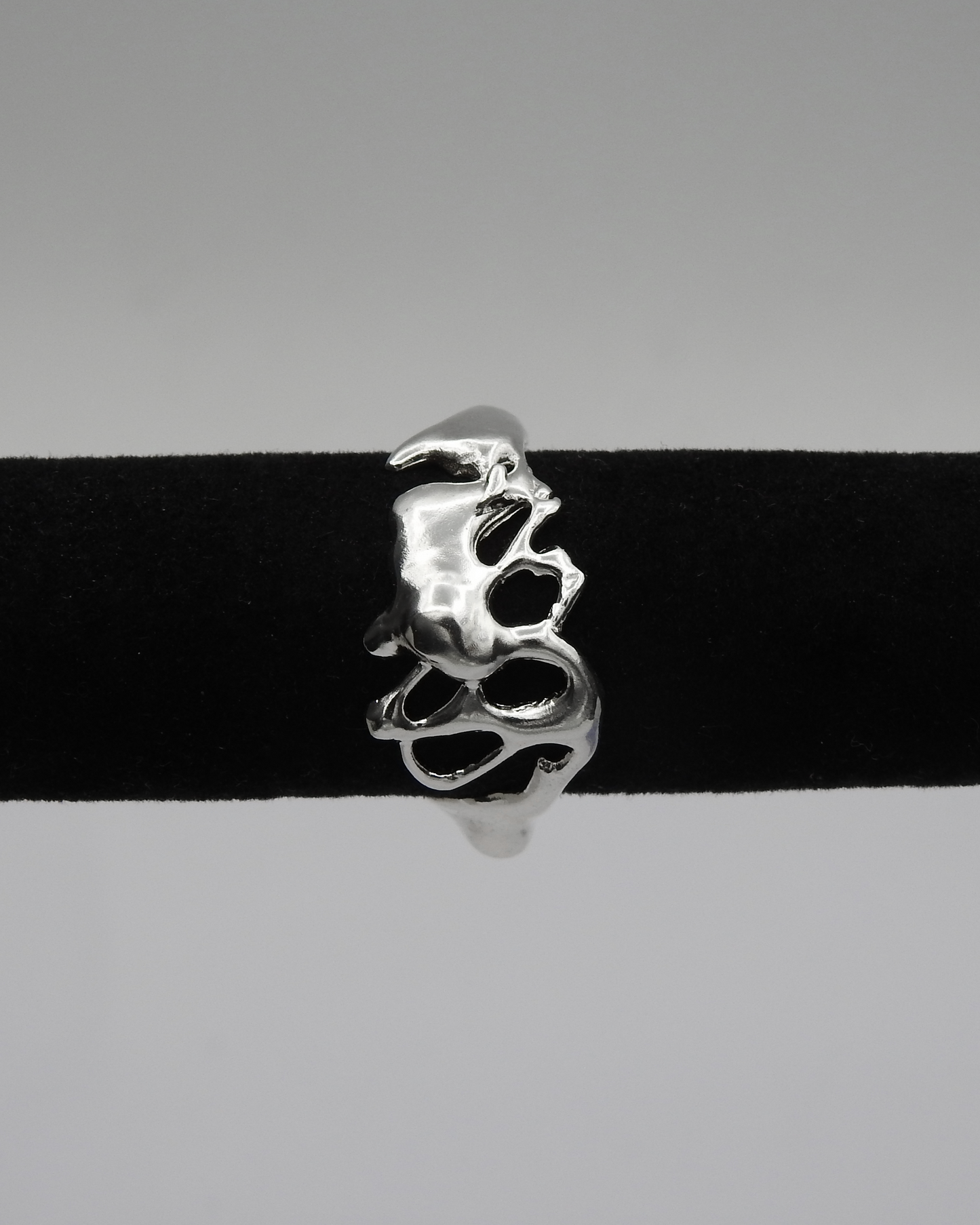 Tri-Morph Ring