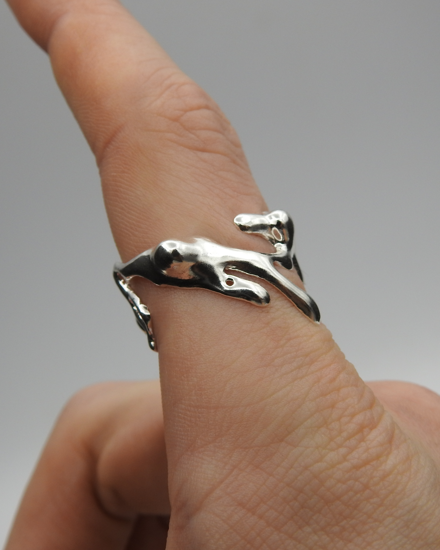 Tri-Morph Ring