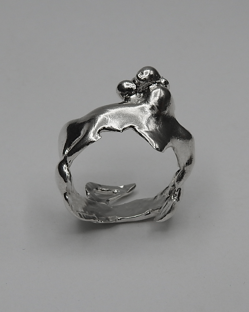 Plumae Ring