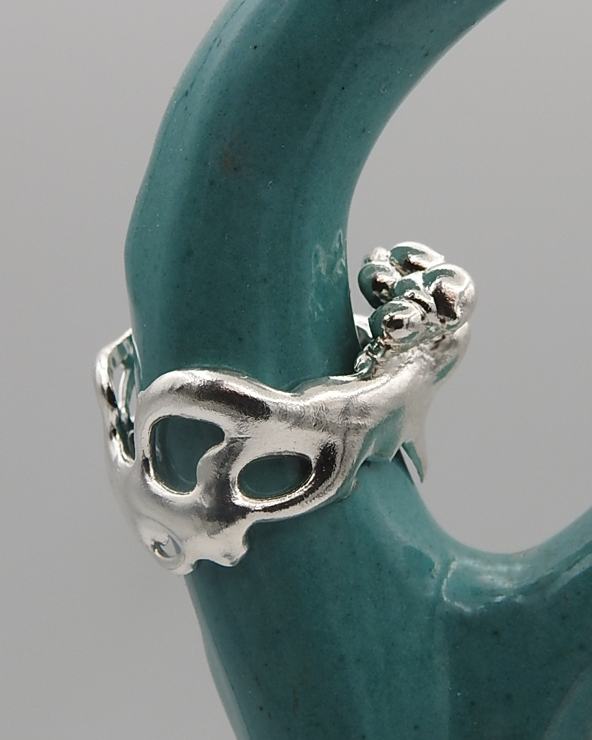 Plumae Ring