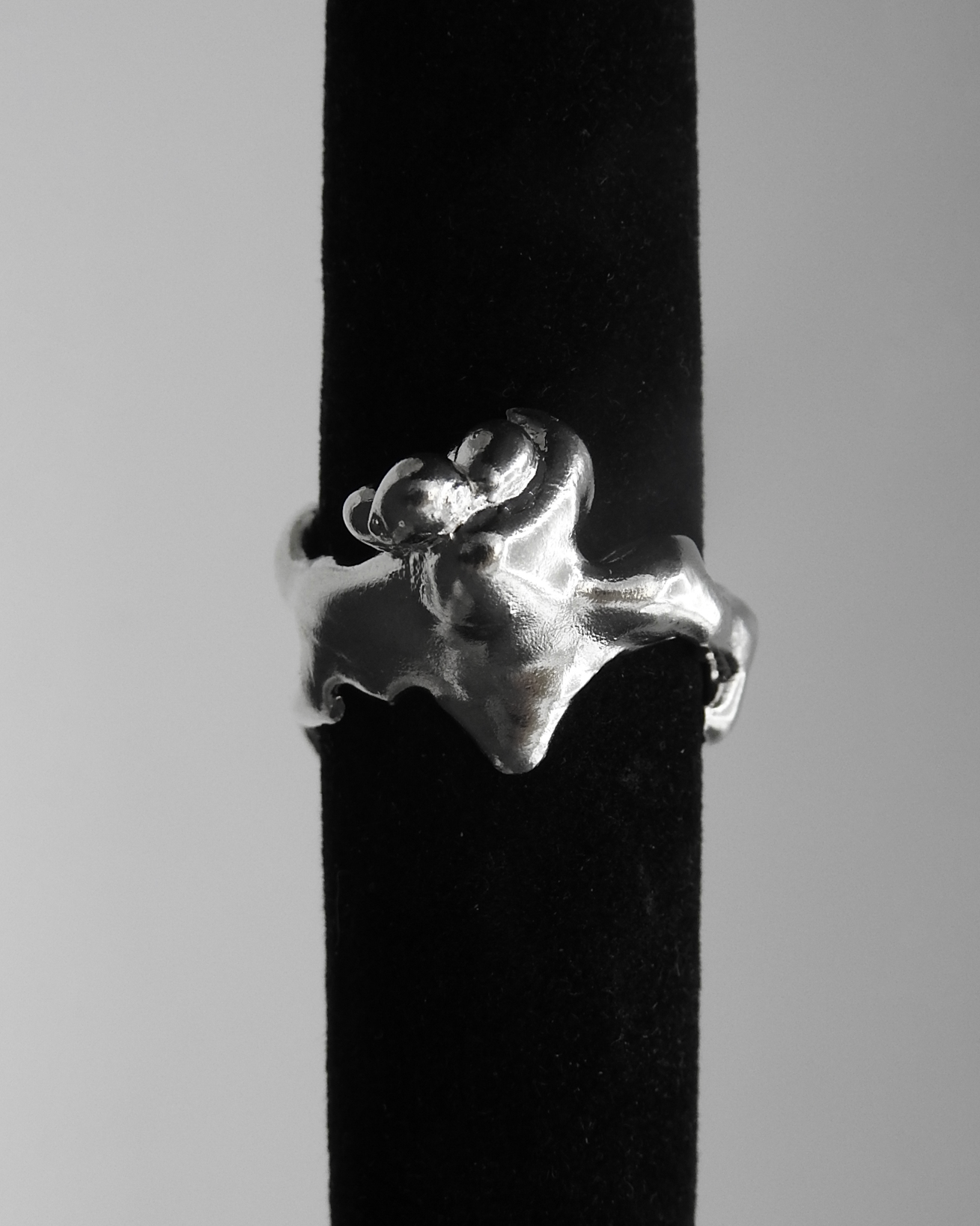 Plumae Ring