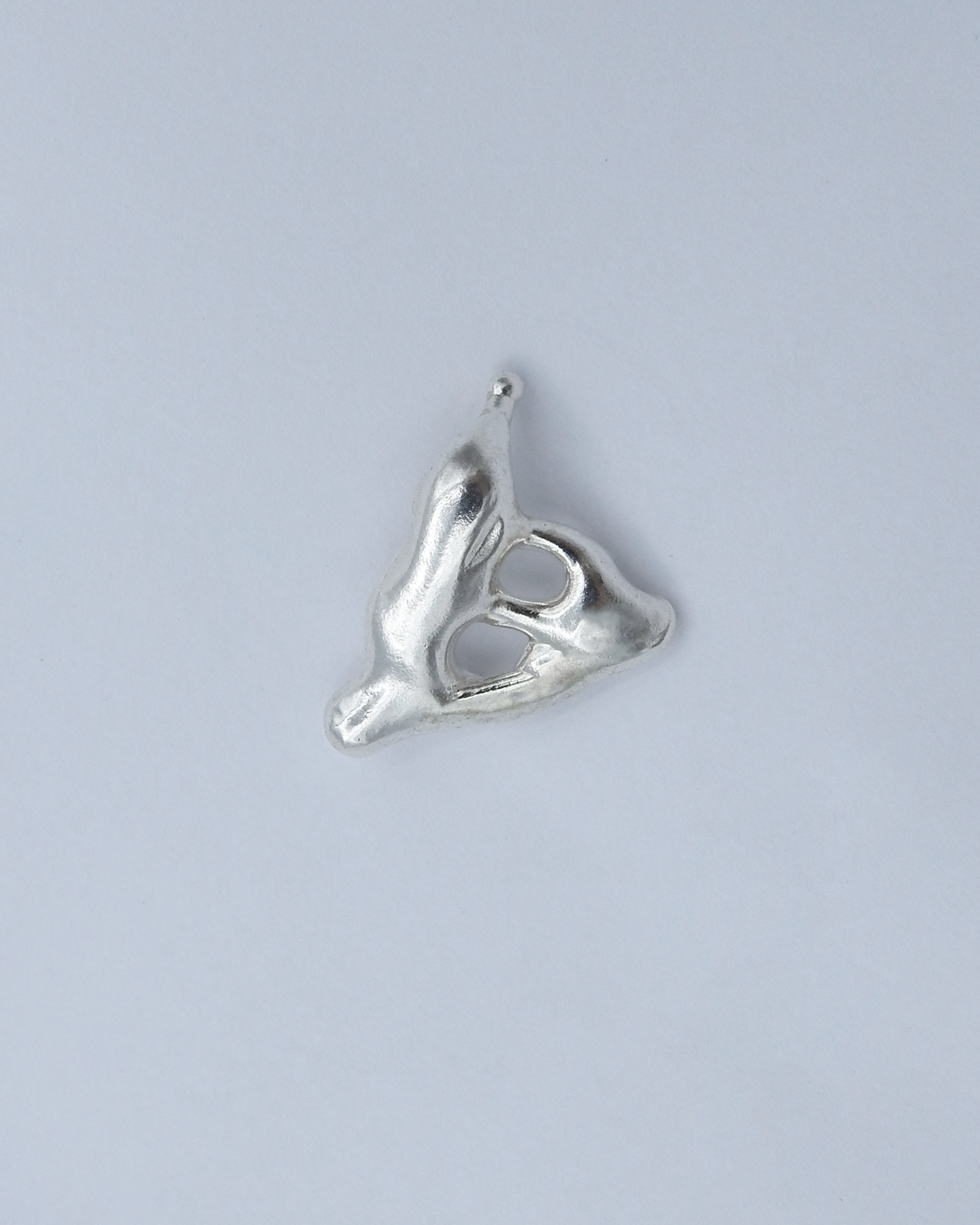 Small Morphwing Earring