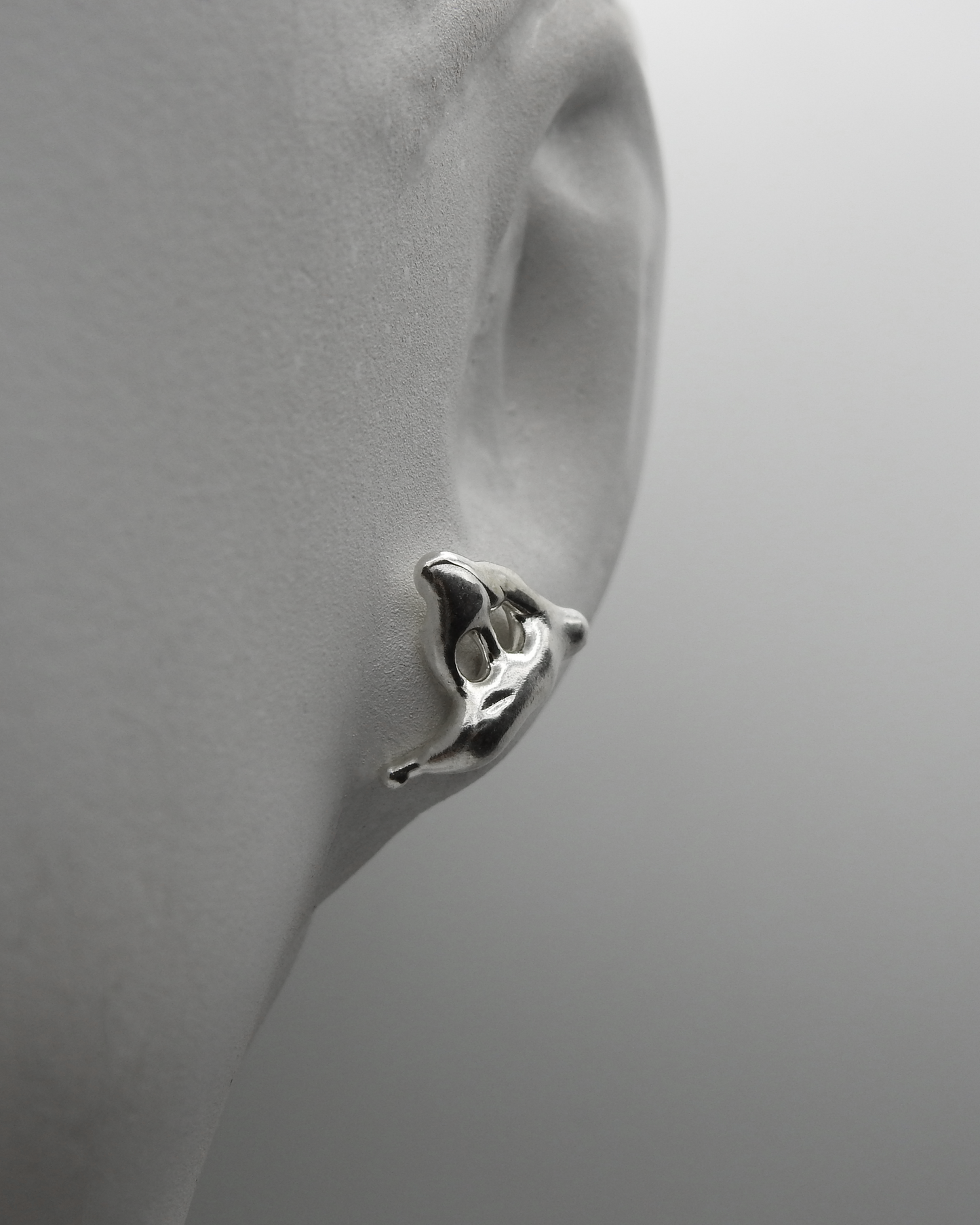 Small Morphwing Earring