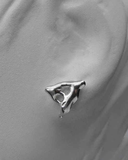Small Morphwing Earring