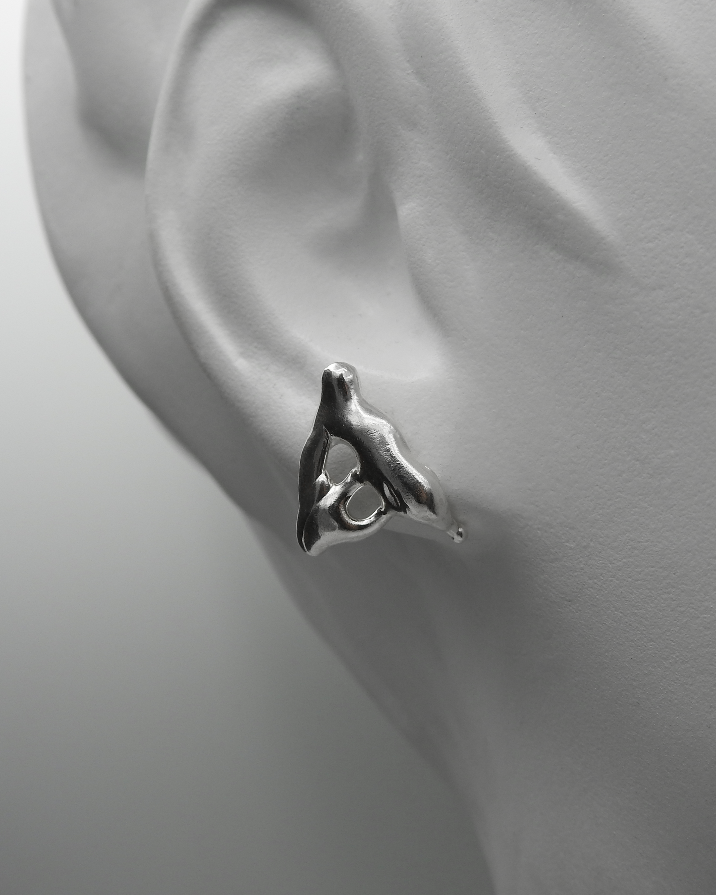 Small Morphwing Earring
