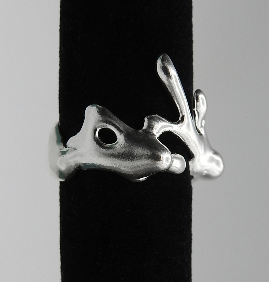 Tri-Morph Ring
