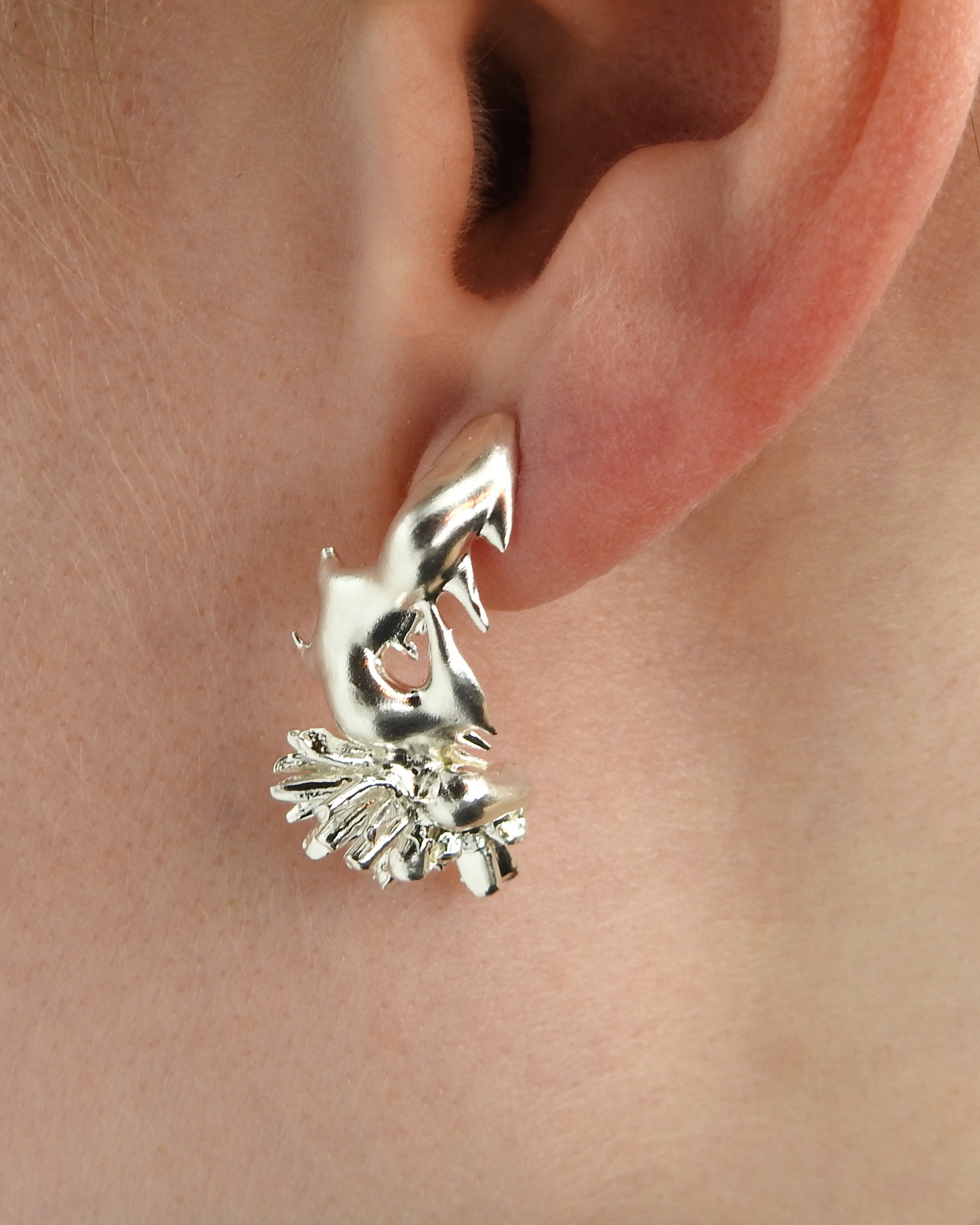 Florae Thorns Earring