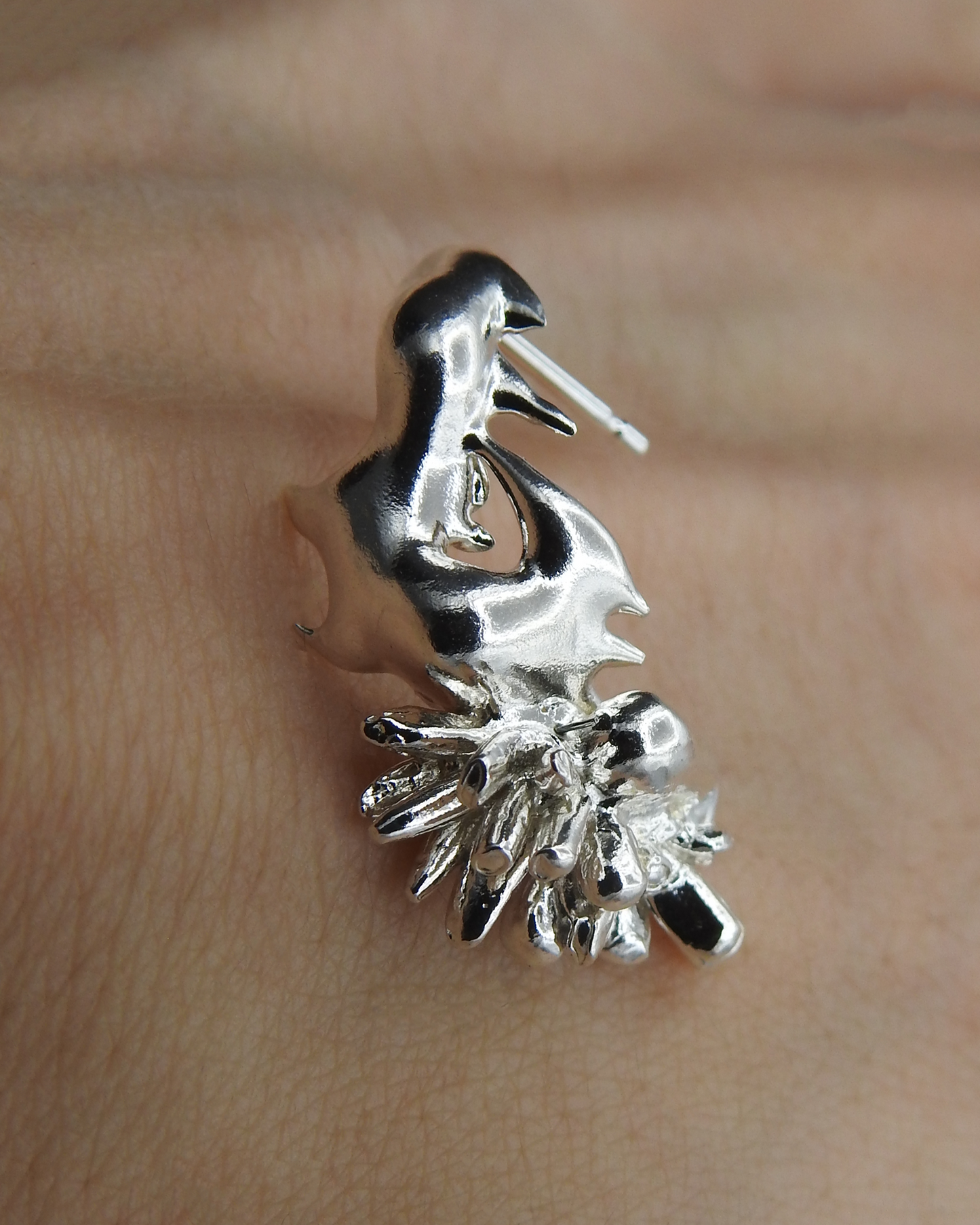 Florae Thorns Earring