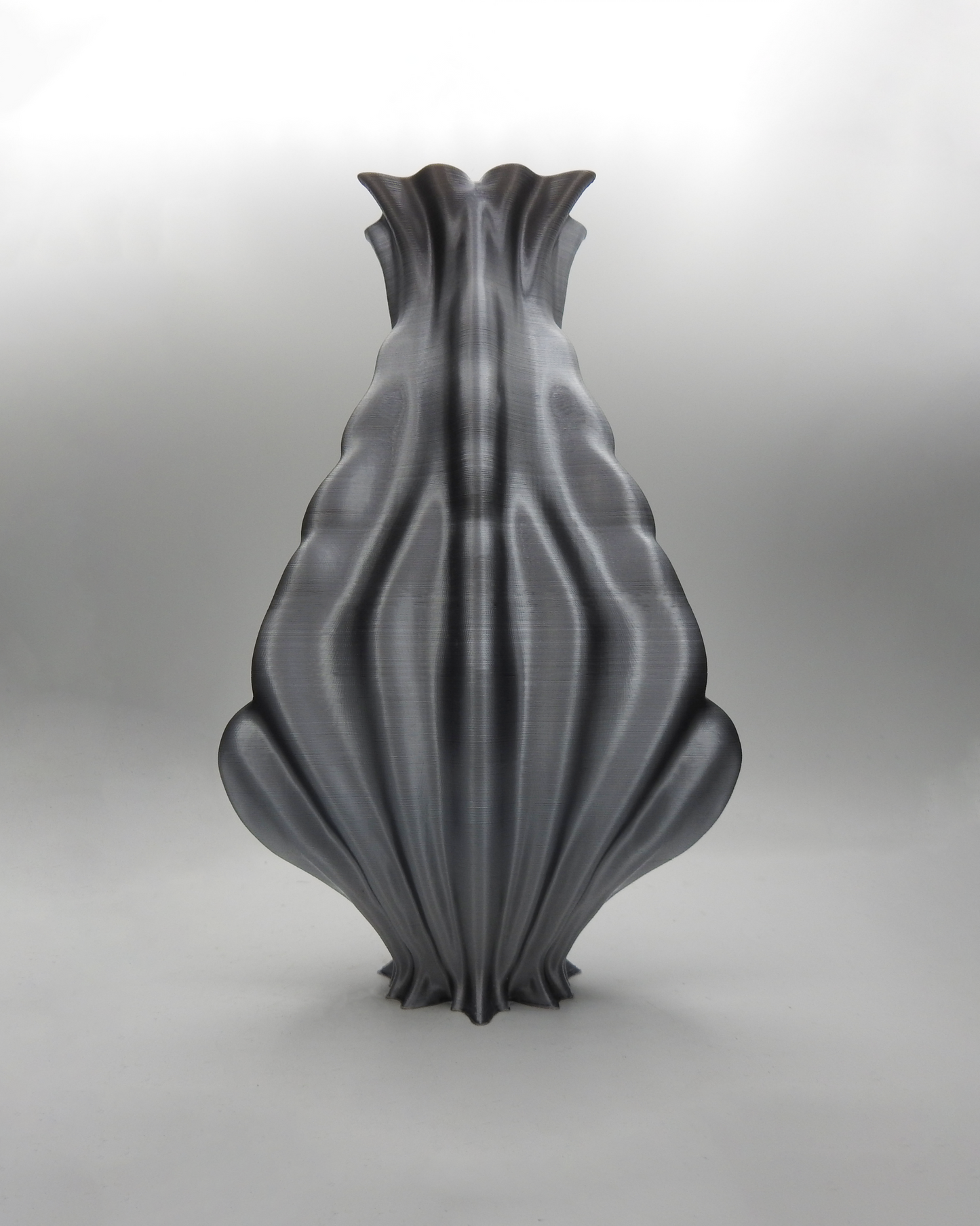 Morpha Vase (3D Print - Biosynthesis Collection)