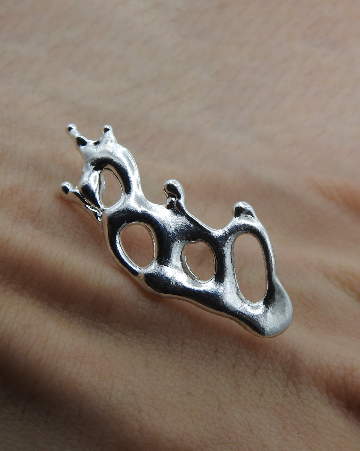 Morphwing Earring