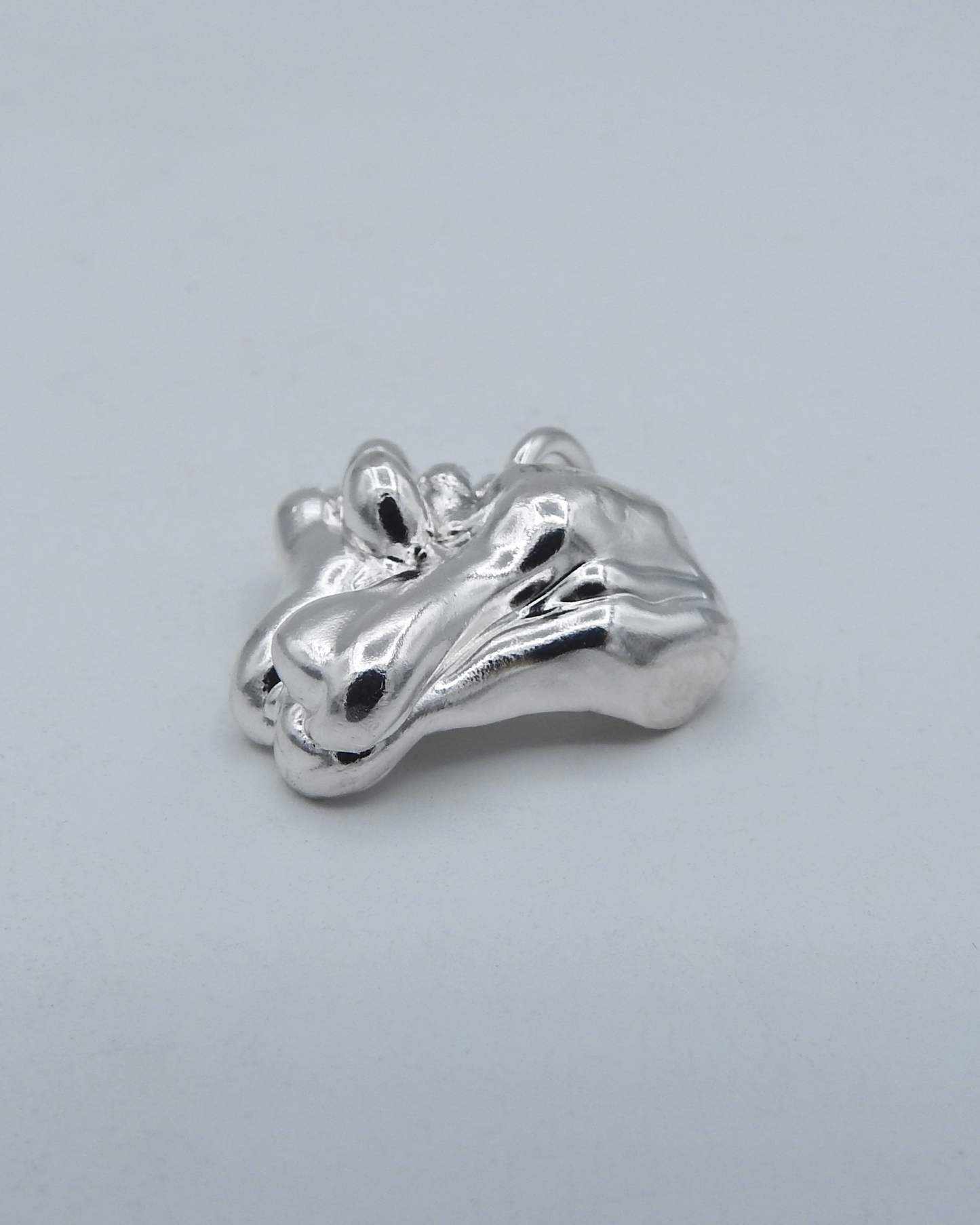 Xeno Heart Pendant