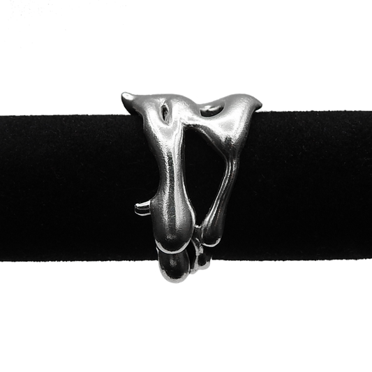 Liquid Thorns Ring