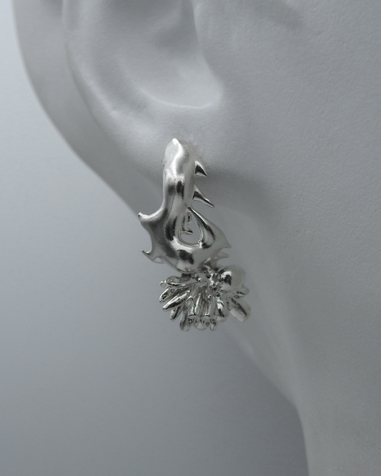 Florae Thorns Earring