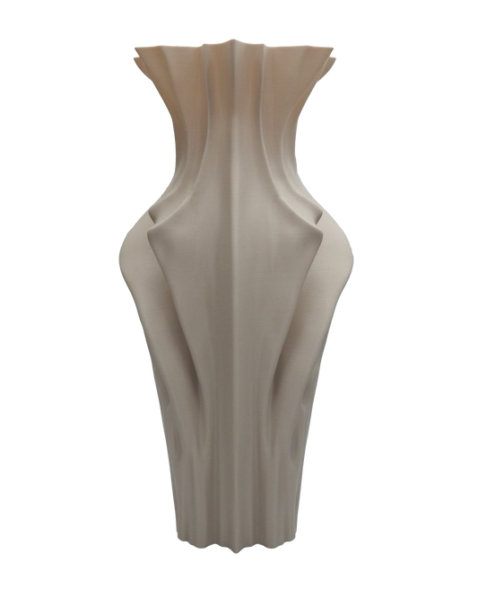 Mantae Vase (3D Print - Biosynthesis Collection)