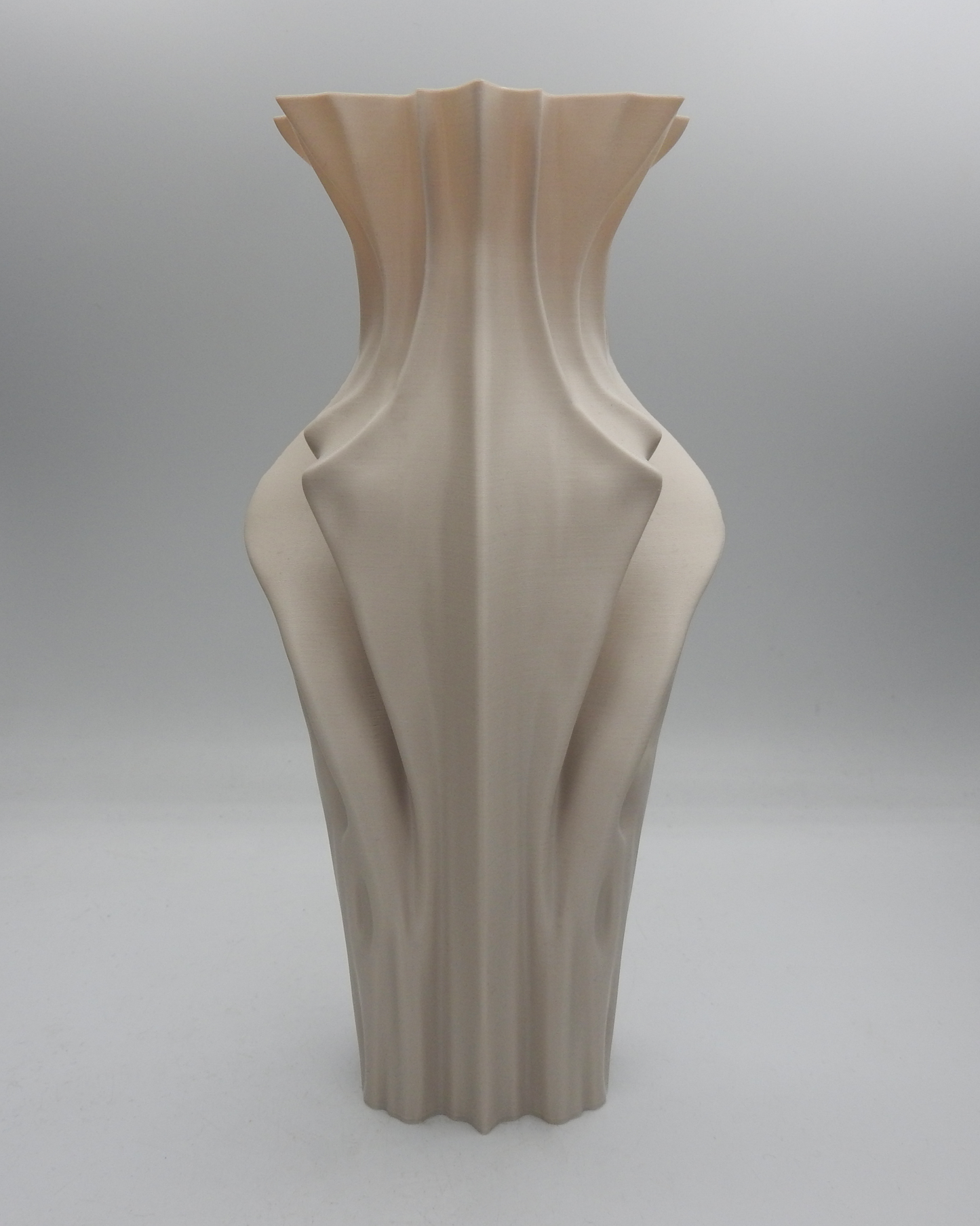 Mantae Vase (3D Print - Biosynthesis Collection)