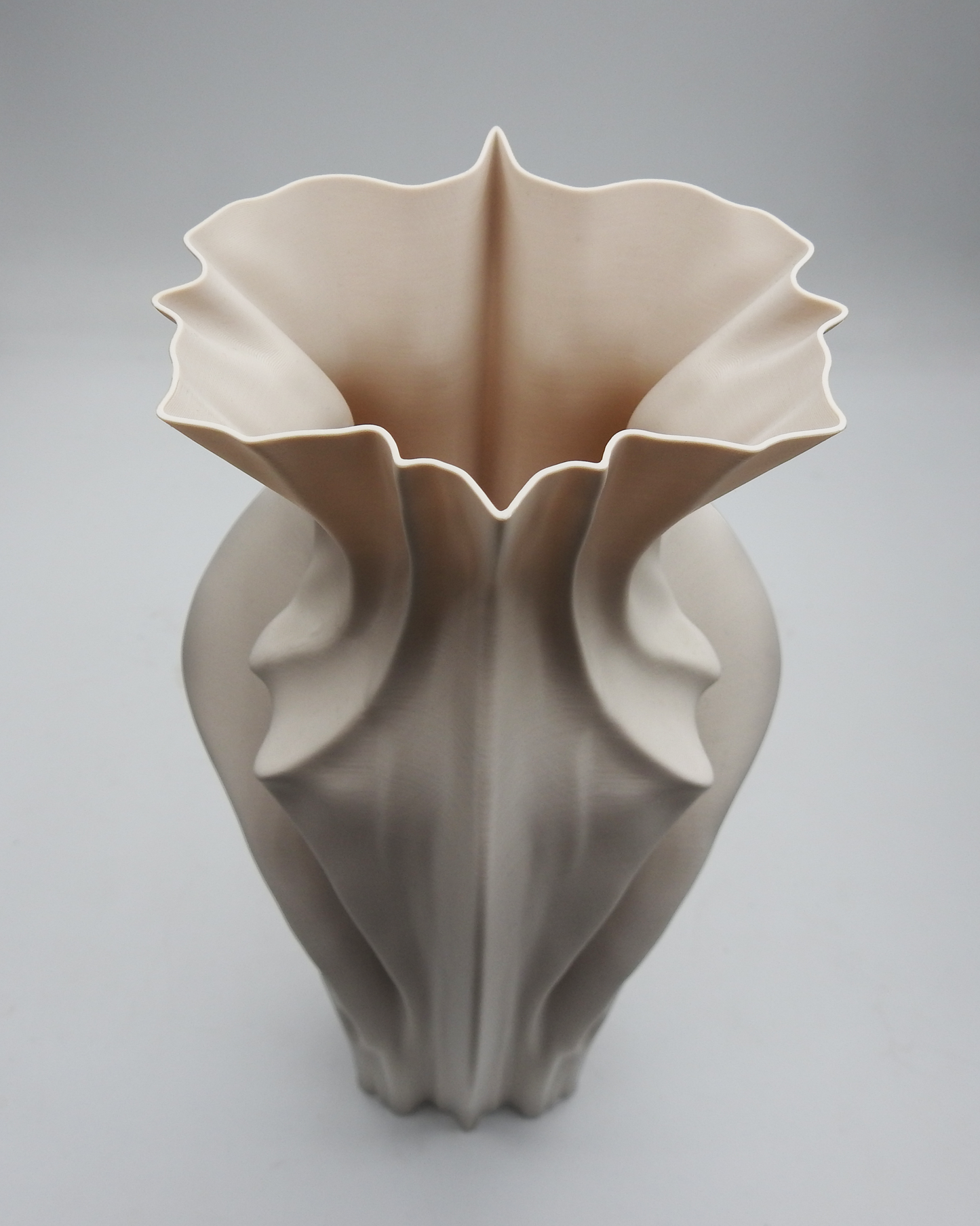 Mantae Vase (3D Print - Biosynthesis Collection)