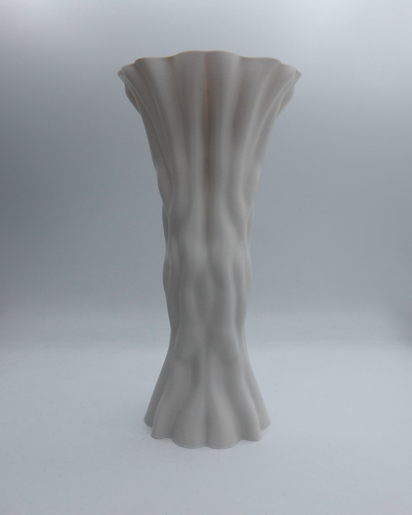 Myogenesis Vase (3D Print - Biosynthesis Collection)