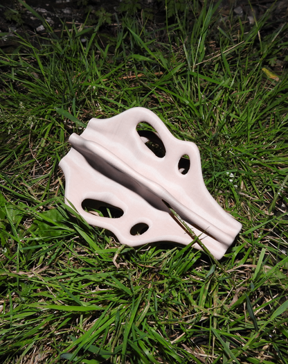 Hexoflora Vase (3D Print - Biosynthesis Collection)