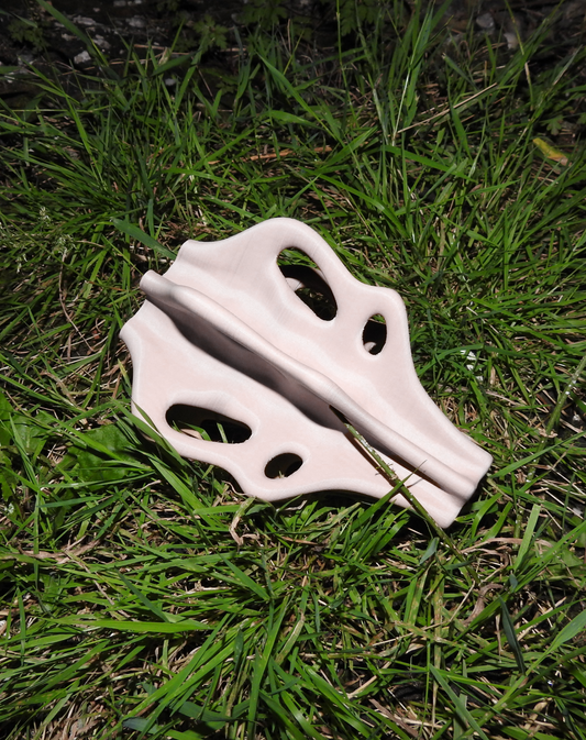 Hexoflora Vase (3D Print - Biosynthesis Collection)