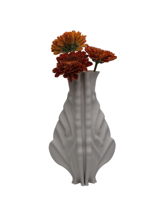 Morpha Vase (3D Print - Biosynthesis Collection)