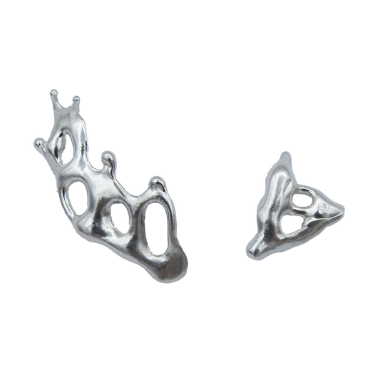 Morphwing Earrings (Asymmetric Set)