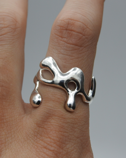 Tetra-Morph Ring